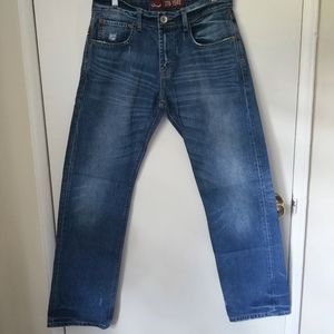 LTB Straight leg Jeans. Waist: 28 Length: 32